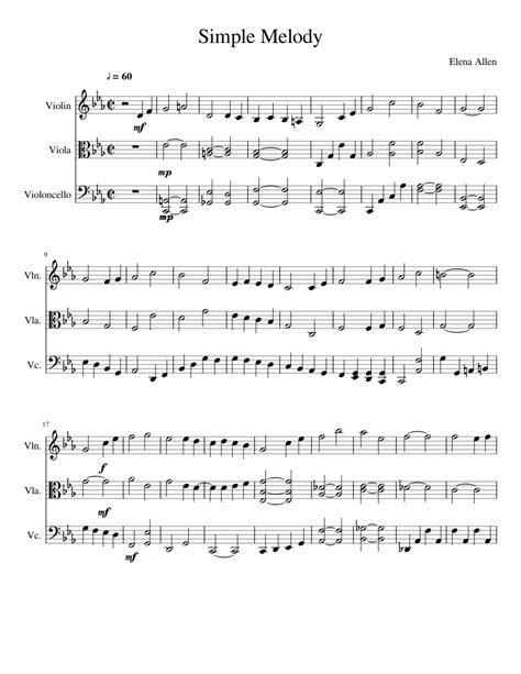  Great Melodies For Violin by Gunter Van Rompaey